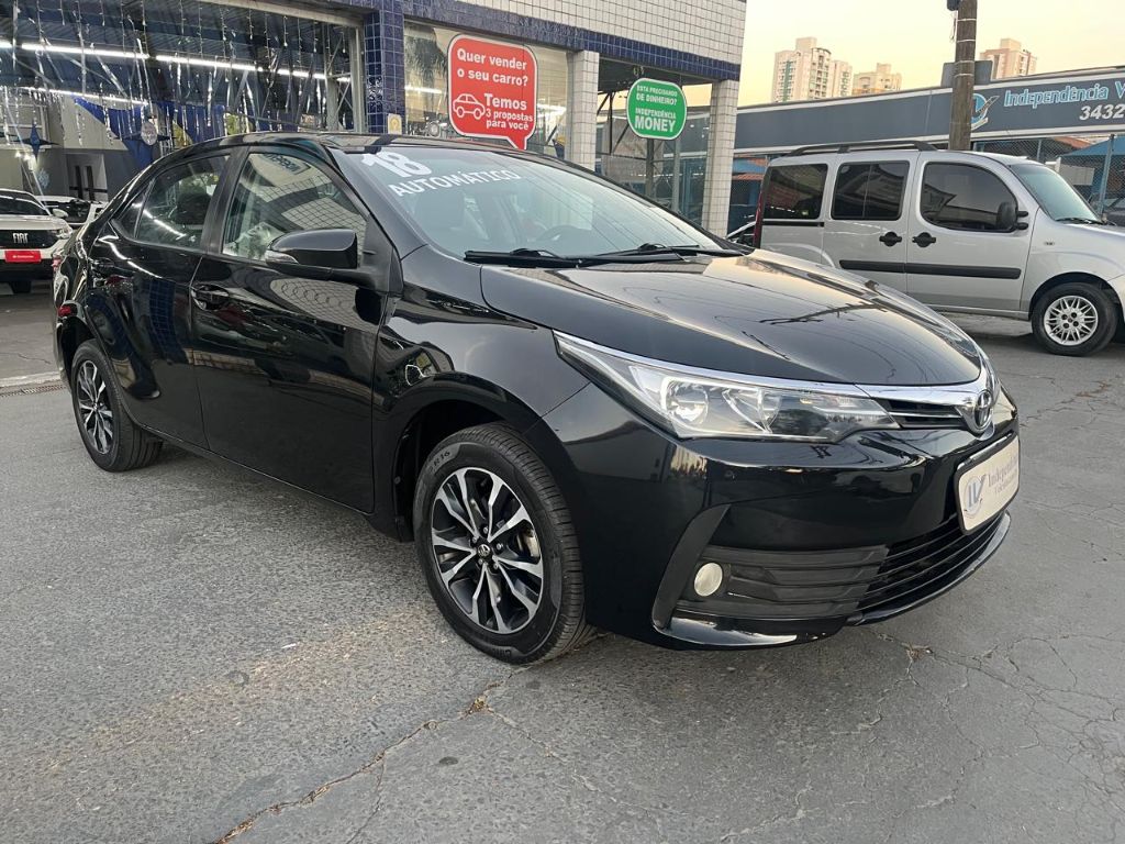 Corolla GLi 1.8 Flex 16V  Aut.