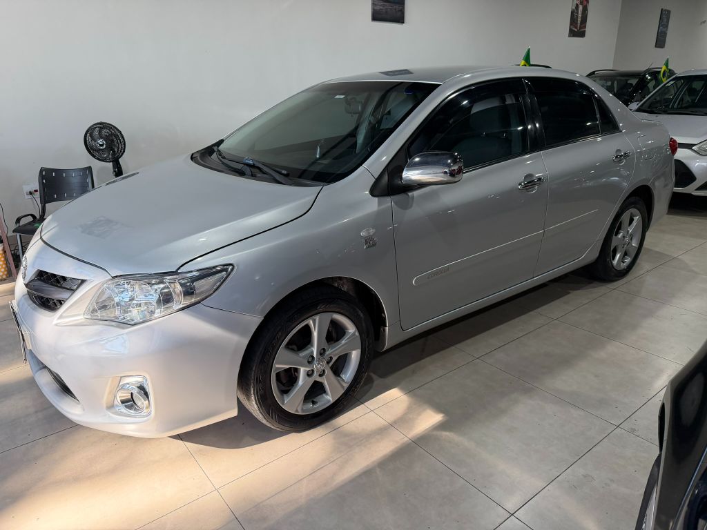 Corolla GLi 1.8 Flex 16V  Aut.
