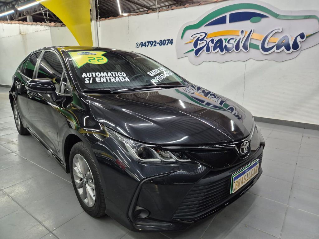 Corolla GLi 2.0 16V Flex Aut.