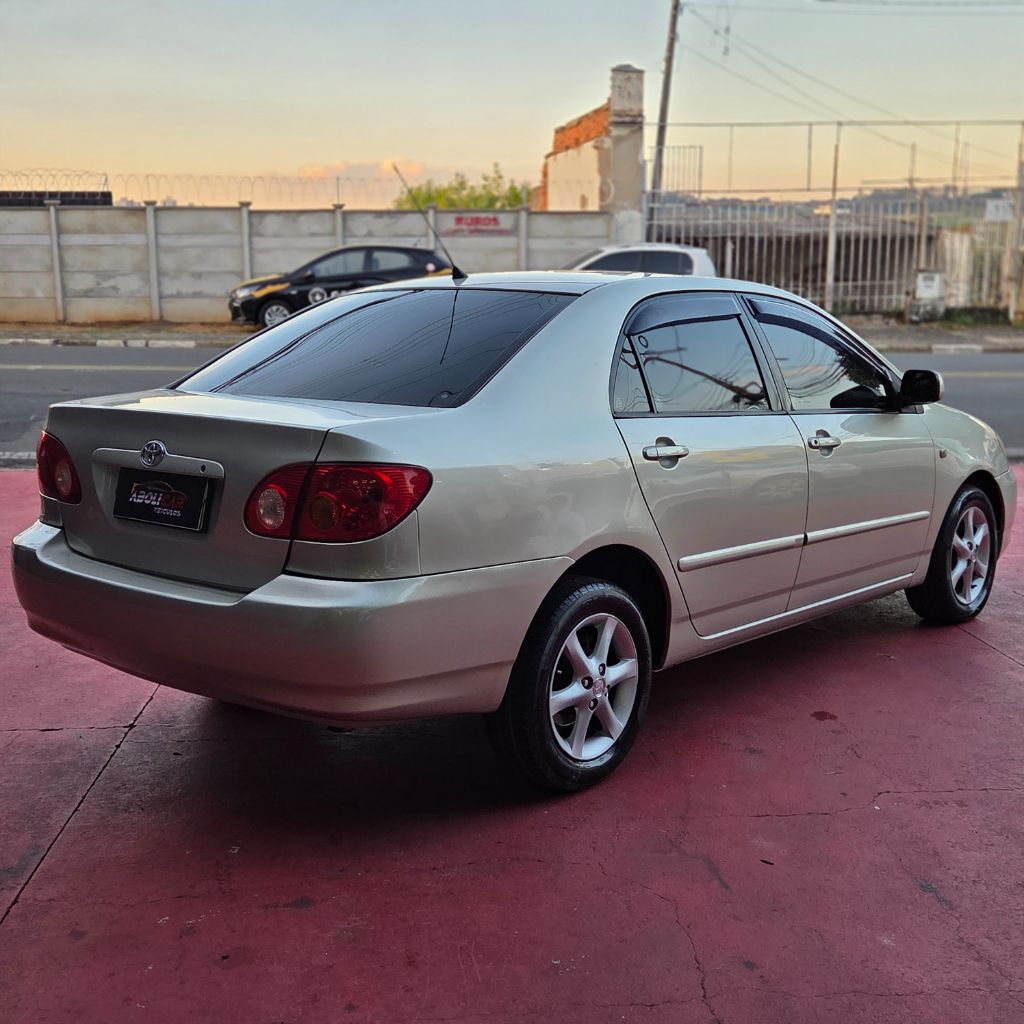 Corolla XEi 1.8 16V Aut.