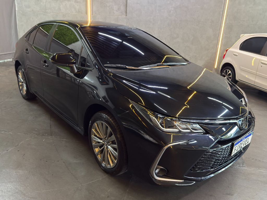 Corolla XEi 2.0  Aut. - Flex - 2025