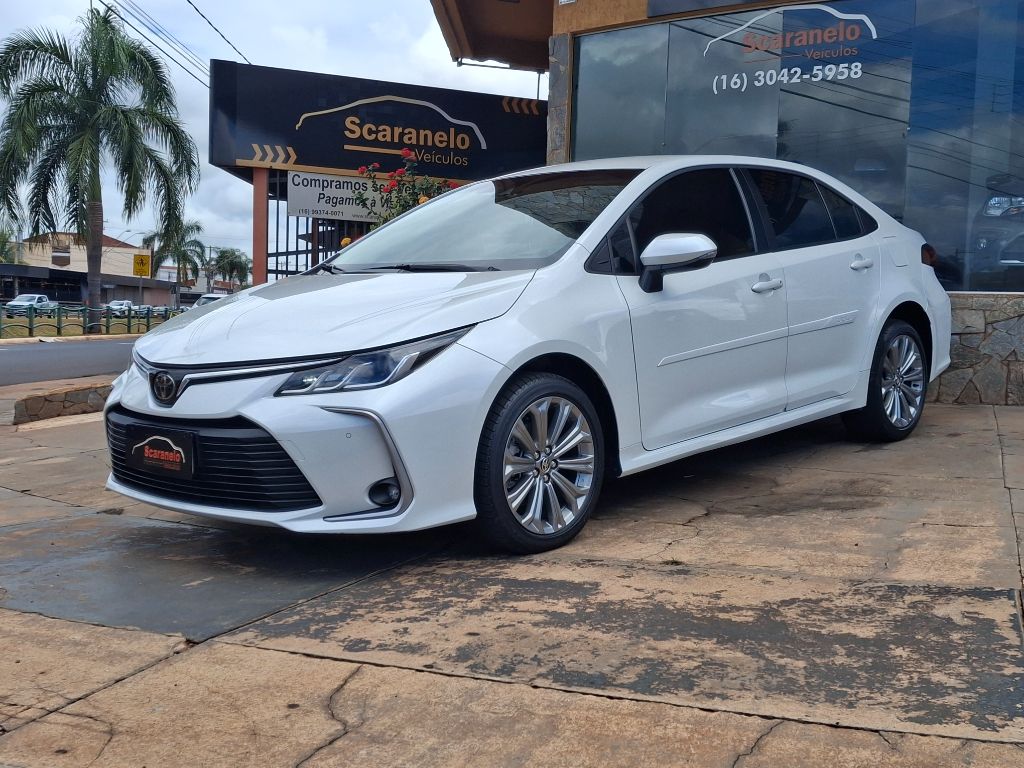 Corolla XEi 2.0 Flex 16V Aut.