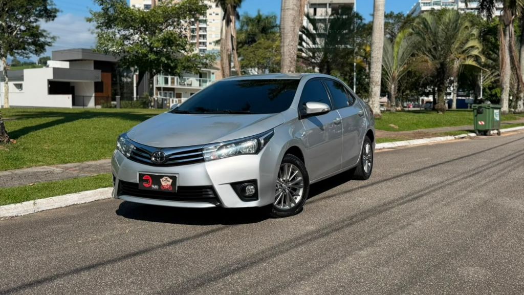 Corolla XEi 2.0 Flex 16V Aut.