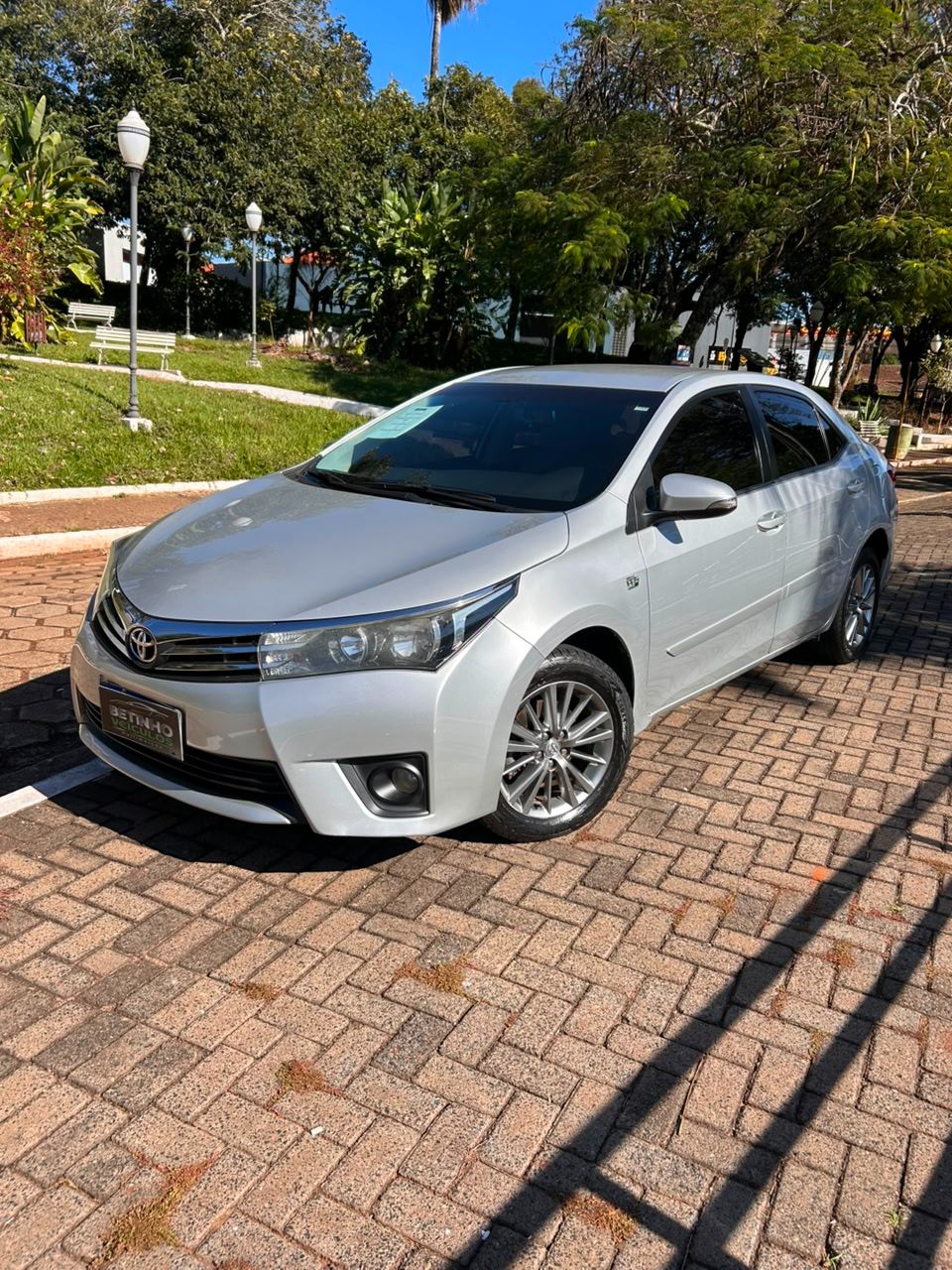 Corolla XEi 2.0 Flex 16V Aut.