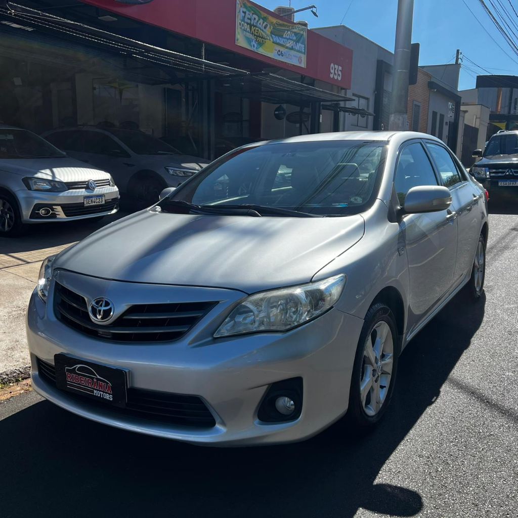 Corolla XEi 2.0 Flex 16V Aut.