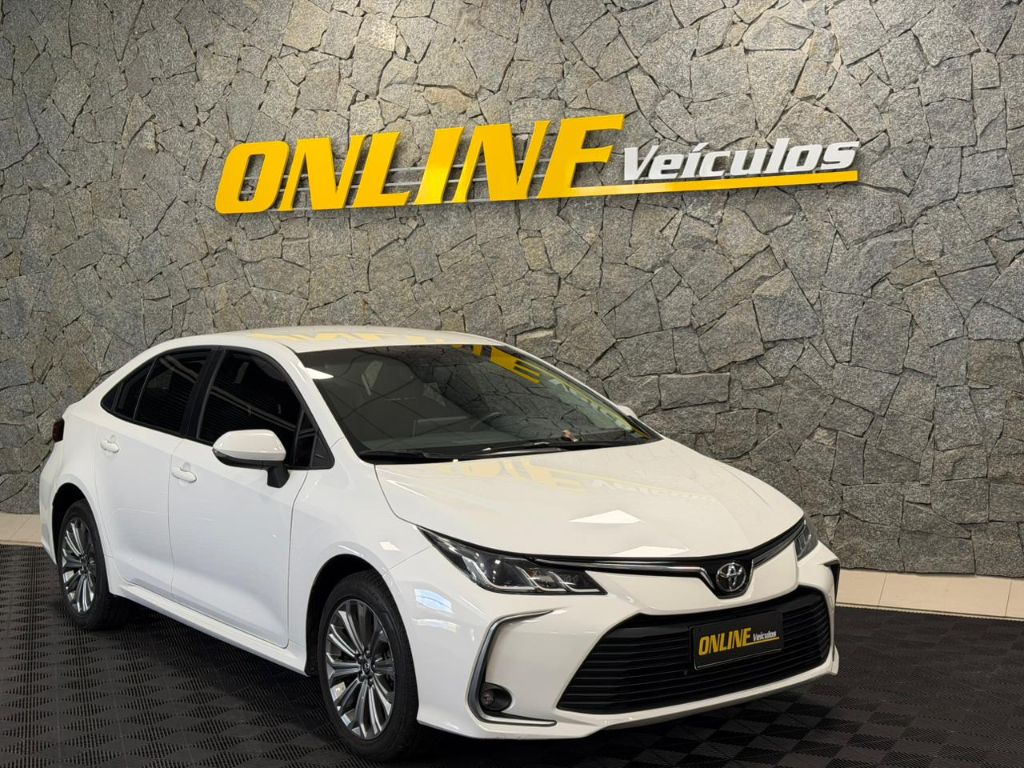 Corolla XEi 2.0 Flex 16V Aut.