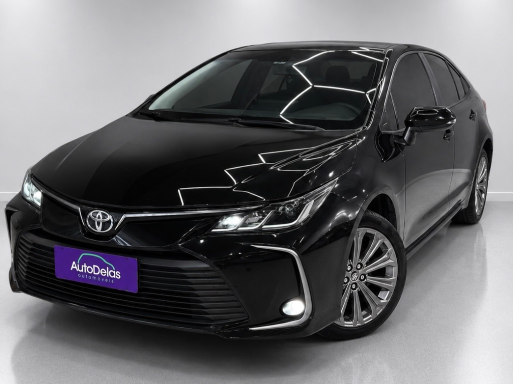 Corolla XEi 2.0 Flex 16V Aut.