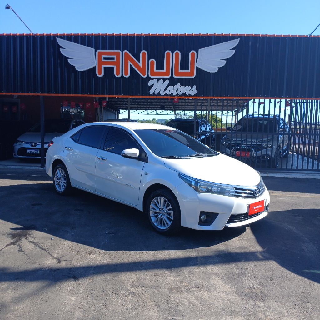 Corolla XEi 2.0 Flex 16V Aut.