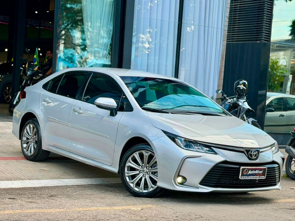 Corolla XEi 2.0 Flex 16V Aut.