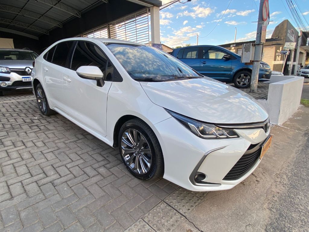 Corolla XEi 2.0 Flex 16V Aut.