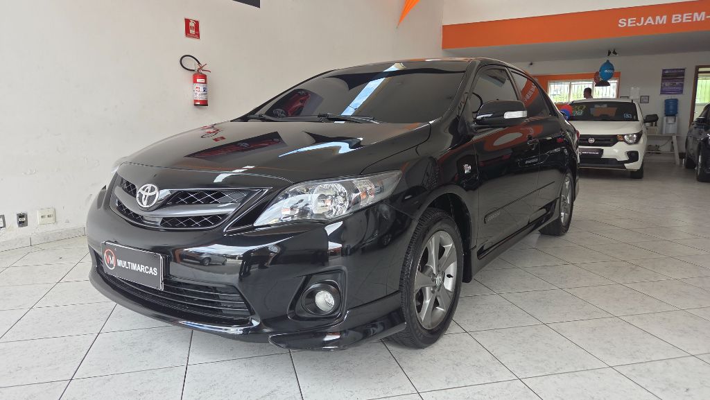 Corolla XRS 2.0 Flex 16V Aut.