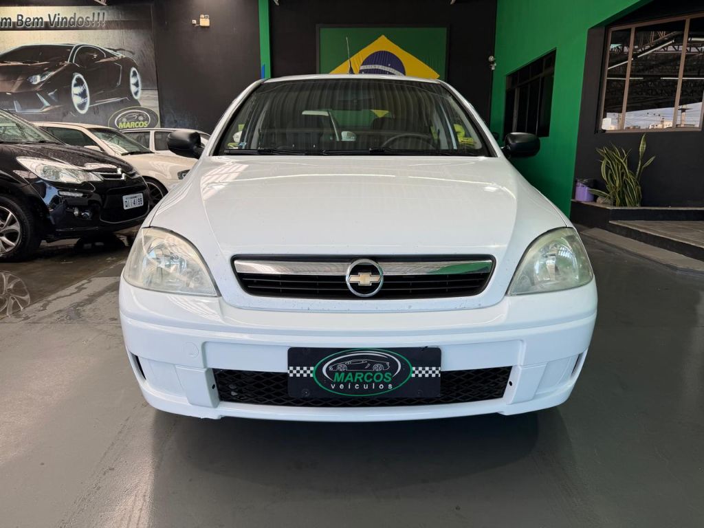 Corsa Hat. Maxx 1.4 8V ECONOFLEX 5p