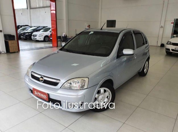 Corsa Hat. Maxx 1.4 8V ECONOFLEX 5p