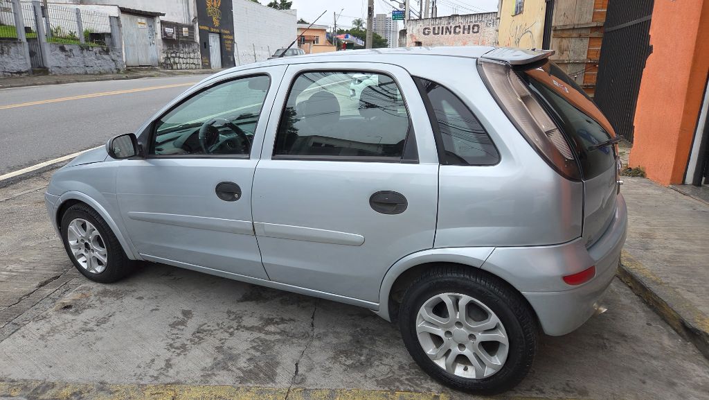 Corsa Hat. Maxx 1.4 8V ECONOFLEX 5p