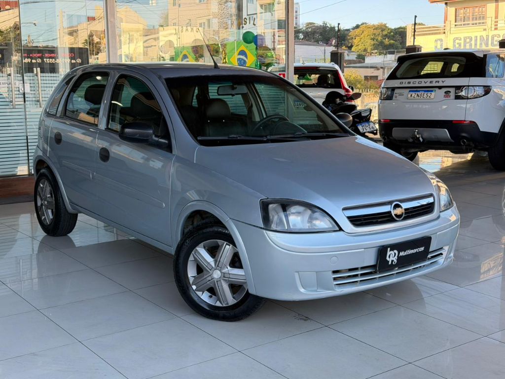 Corsa Hat. Maxx 1.4 8V ECONOFLEX 5p