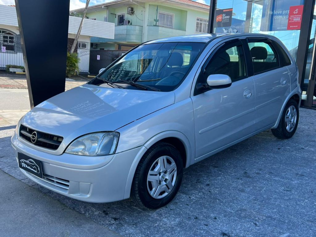 Corsa Hatchback 1.0 MPFI 8V 71cv 5p