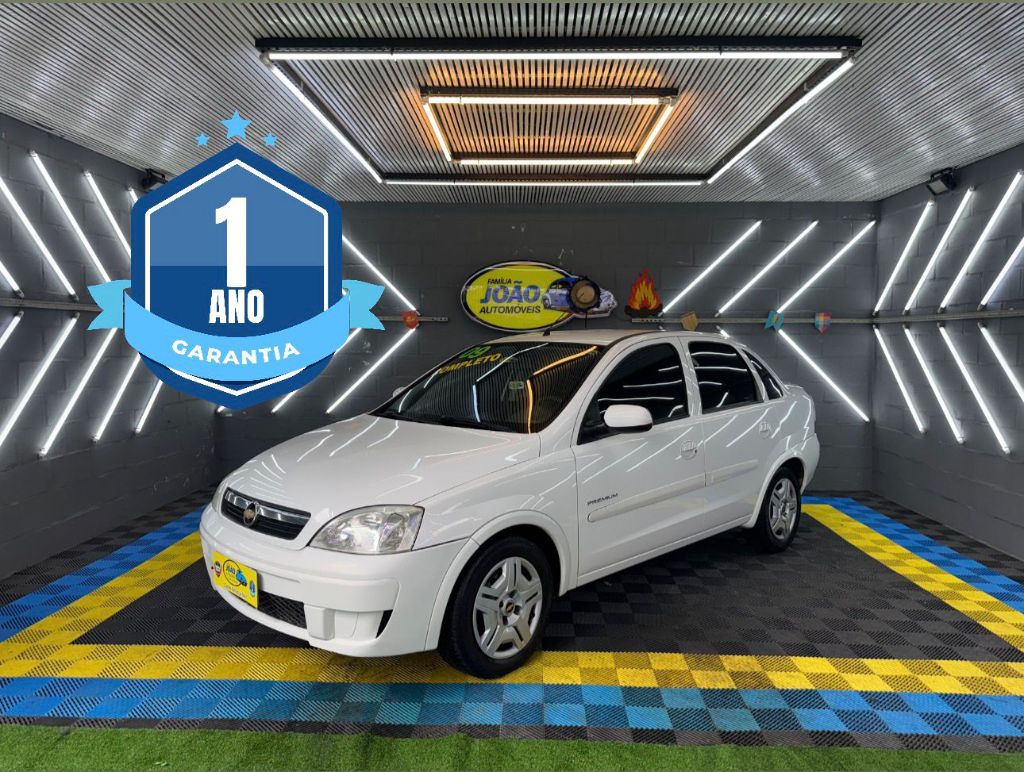 Corsa Sed. Premium 1.4 8V ECONOFLEX 4p