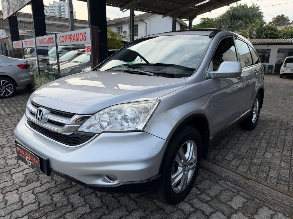 CR-V EXL 2.0 16V 4WD/2.0 Flexone Aut.