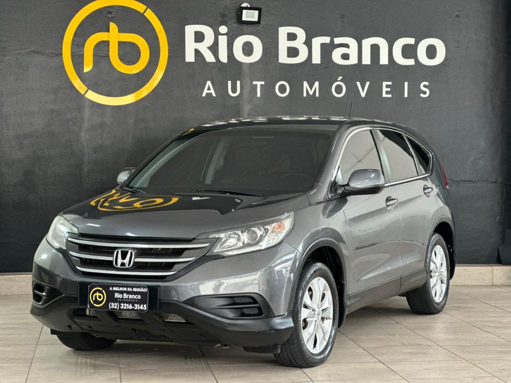 CR-V LX 2.0 16V 2WD/2.0 Flexone Aut.