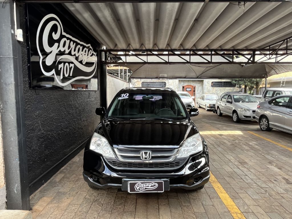 CR-V LX 2.0 16V 2WD/2.0 Flexone Aut.