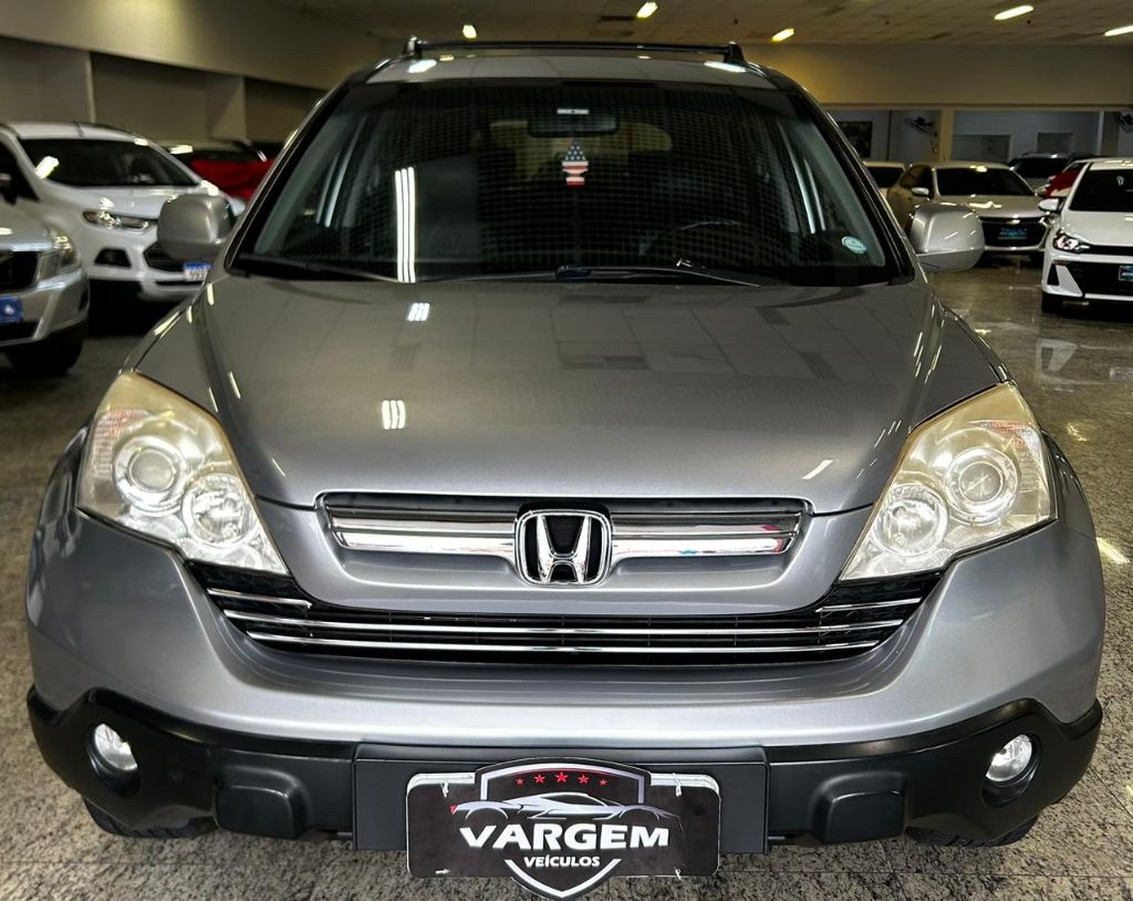 CR-V LX 2.0 16V 2WD/2.0 Flexone Aut.