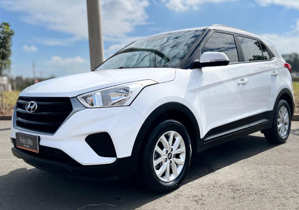 Creta Action 1.6 16V Flex Aut.