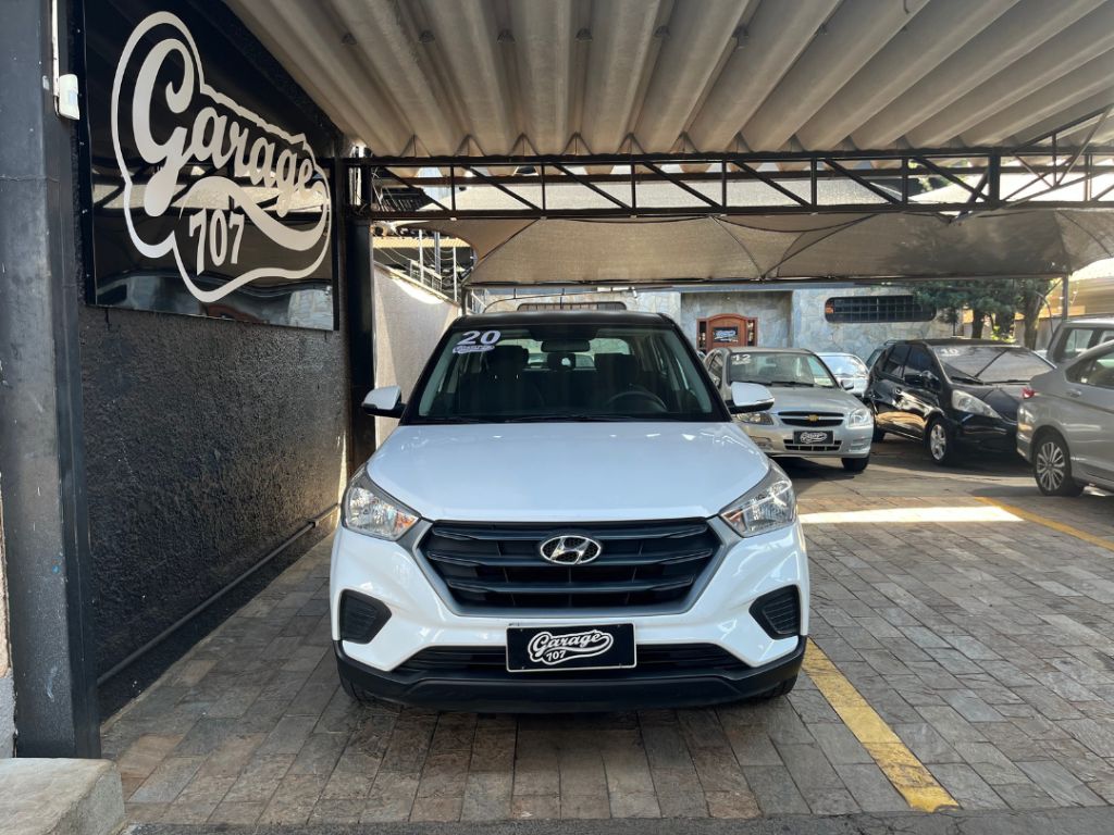 Creta Attitude 1.6 16V Flex Aut.