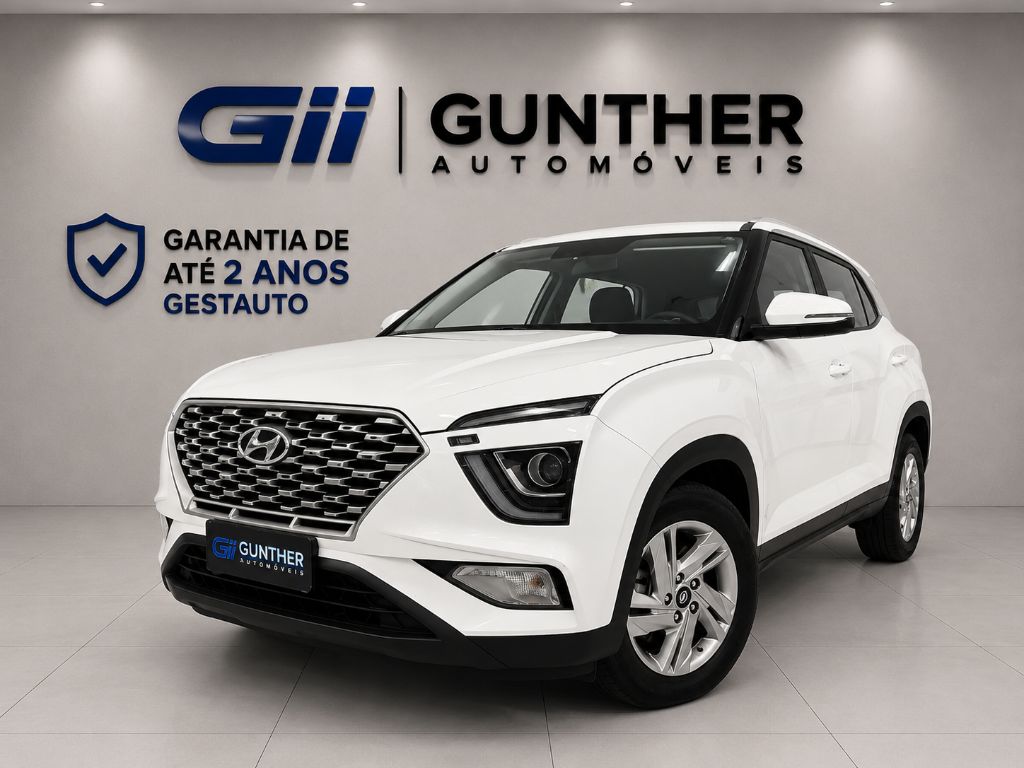 Creta Comfort 1.0 TB 12V Flex Aut.