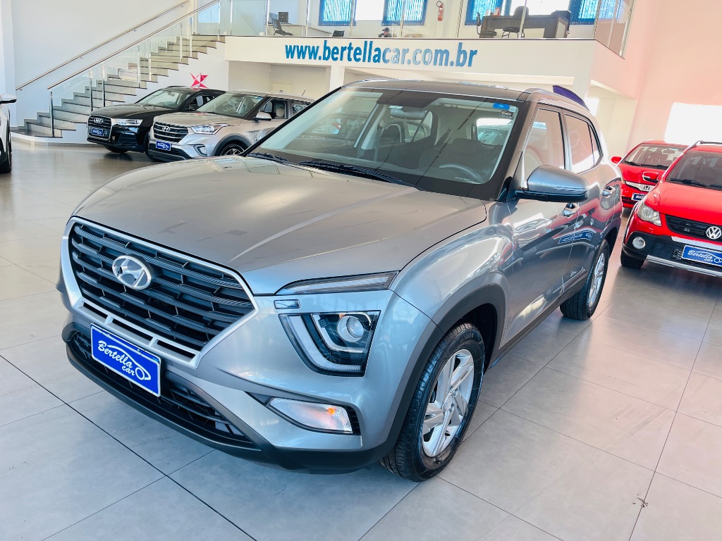Creta Comfort Plus 1.0 TB 12V Flex Aut.