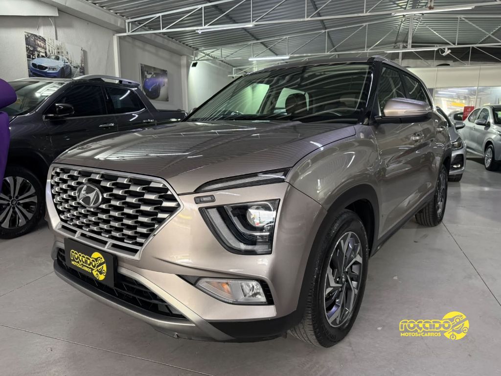Creta Limited 1.0 TB 12V Flex Aut.