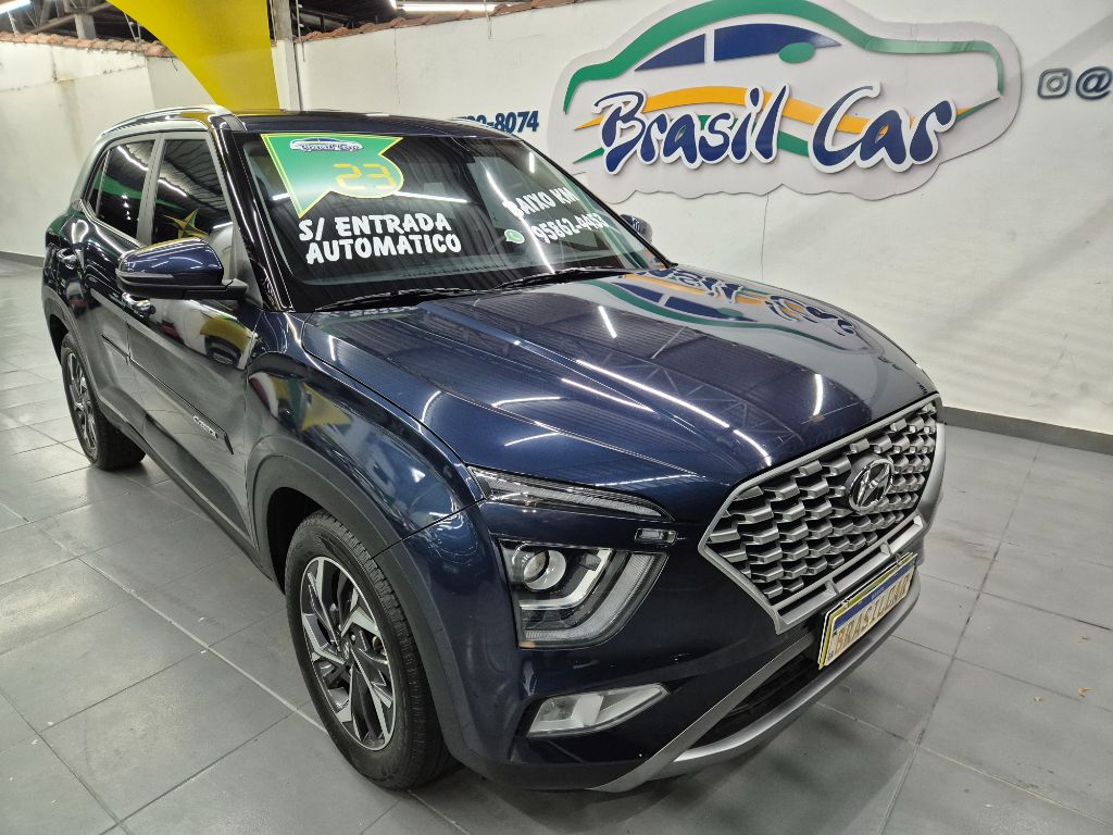 Creta Limited 1.0 TB 12V Flex Aut.