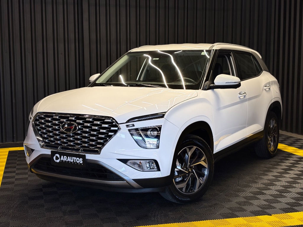 Creta Platinum 1.0 TB 12V Flex Aut.