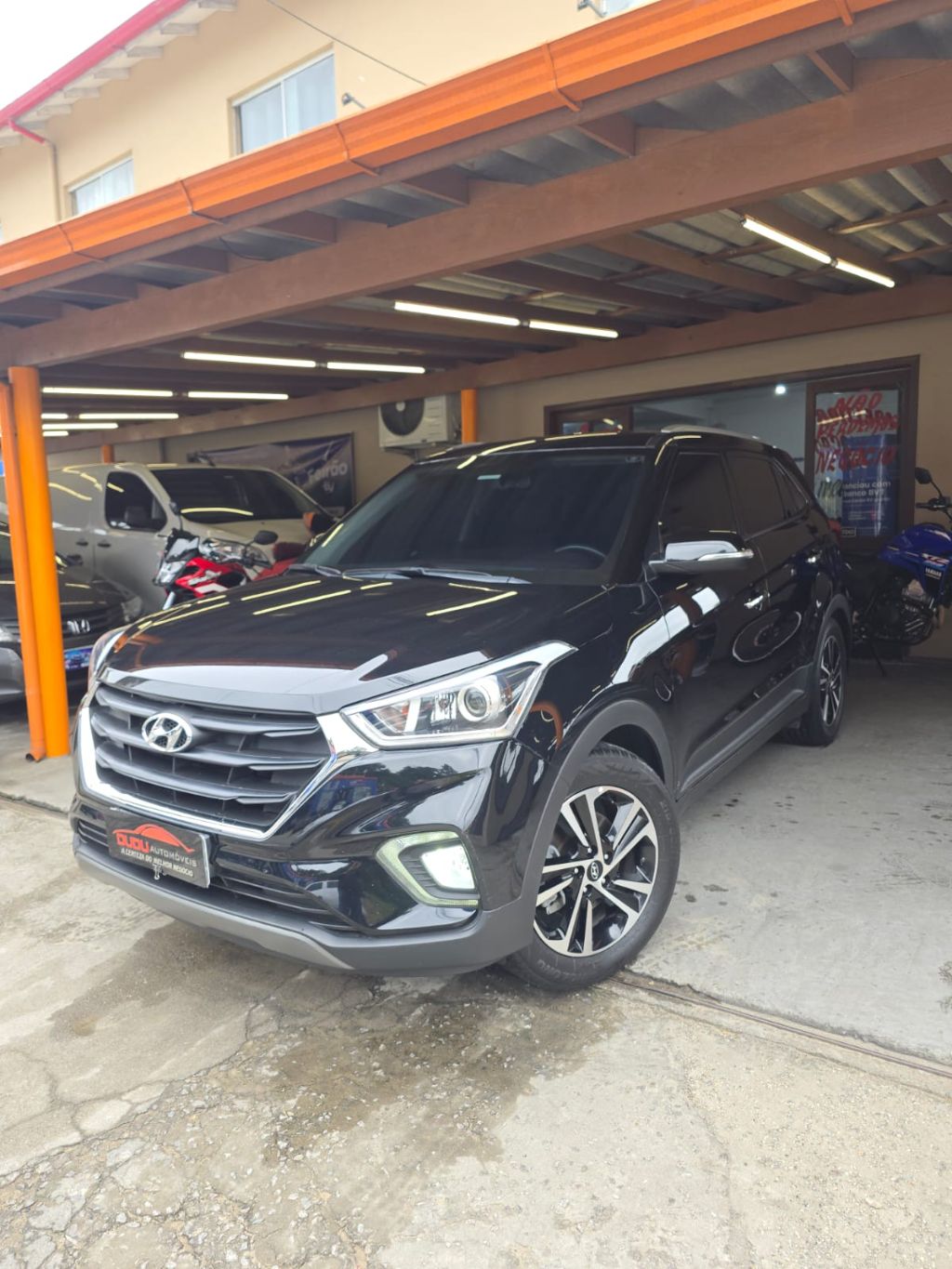 Creta Prestige 2.0 16V Flex Aut.