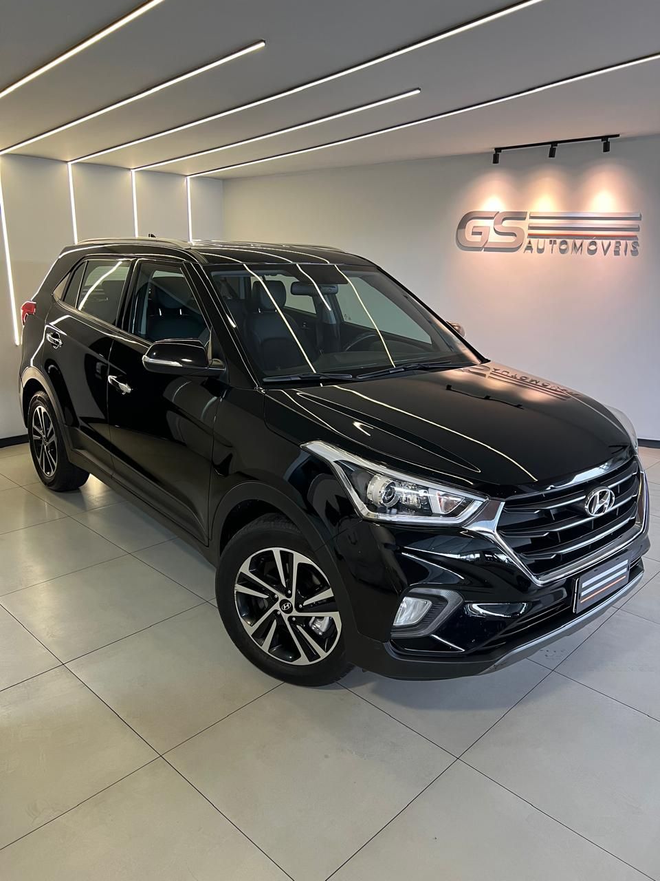 Creta Prestige 2.0 16V Flex Aut.