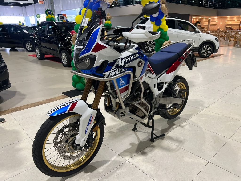 CRF 1000L AFRICA TWIN ADVENTURE SPORTS