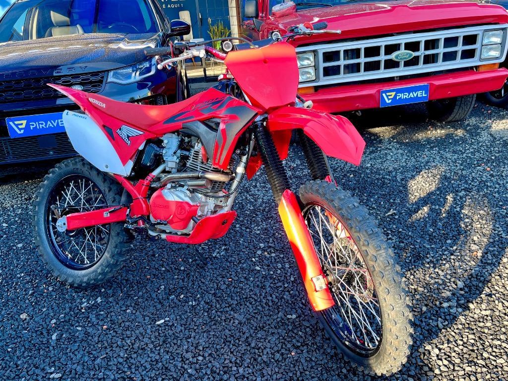 CRF 230 F