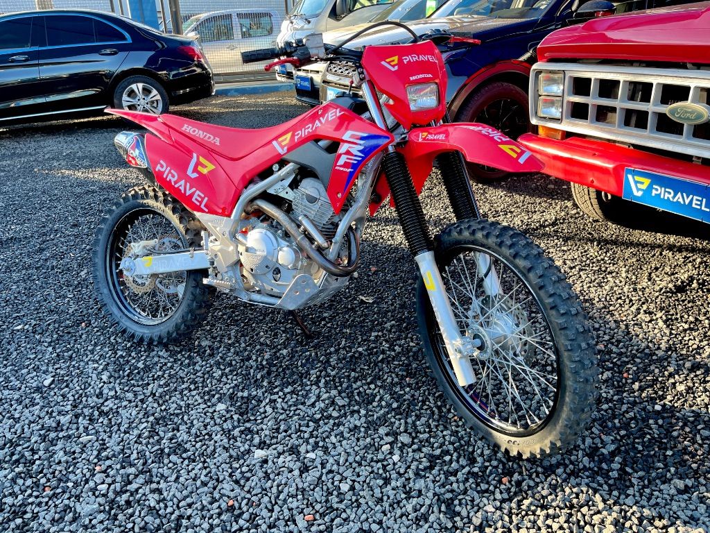 CRF 250 F