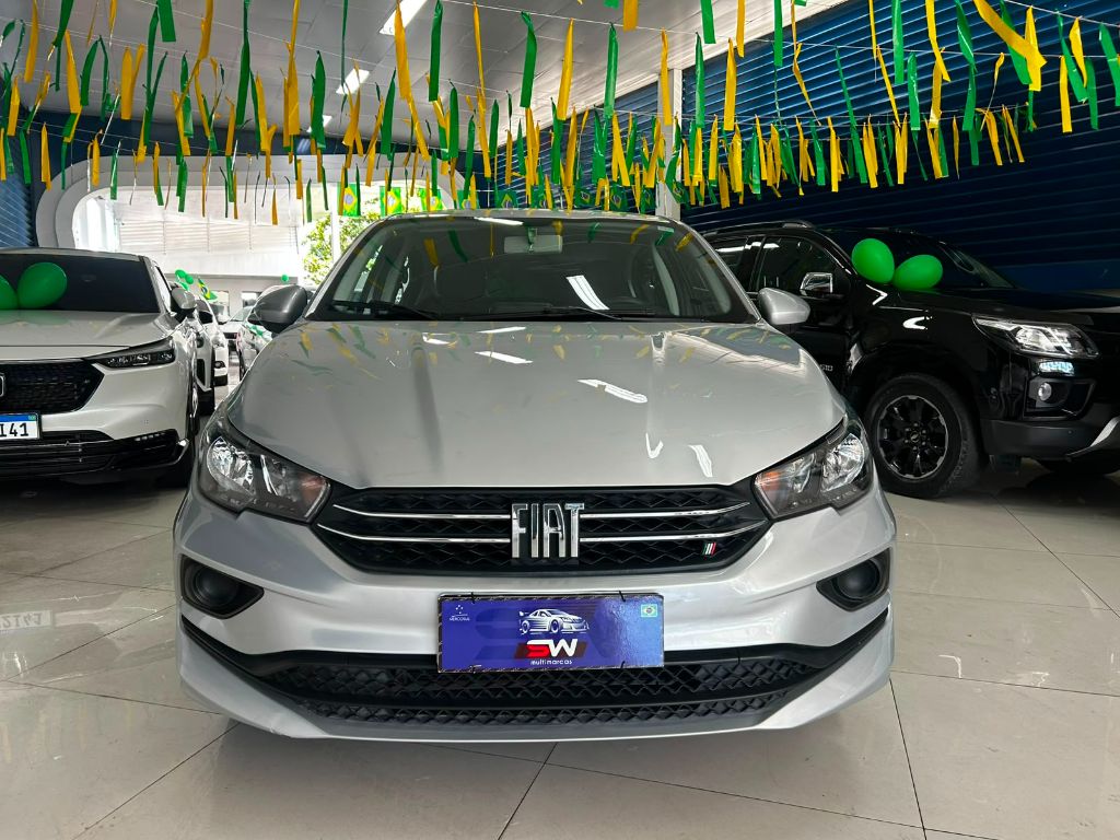 CRONOS DRIVE 1.0 6V Flex
