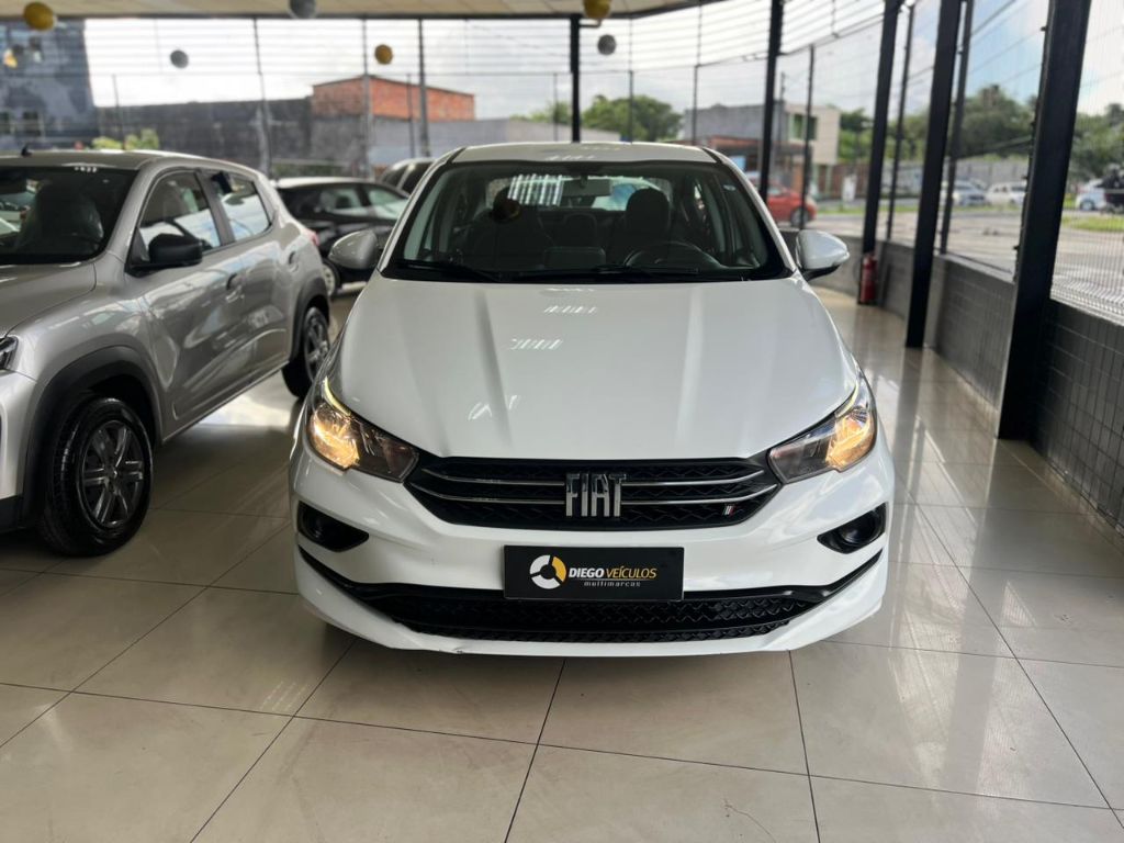 CRONOS DRIVE 1.0 6V Flex