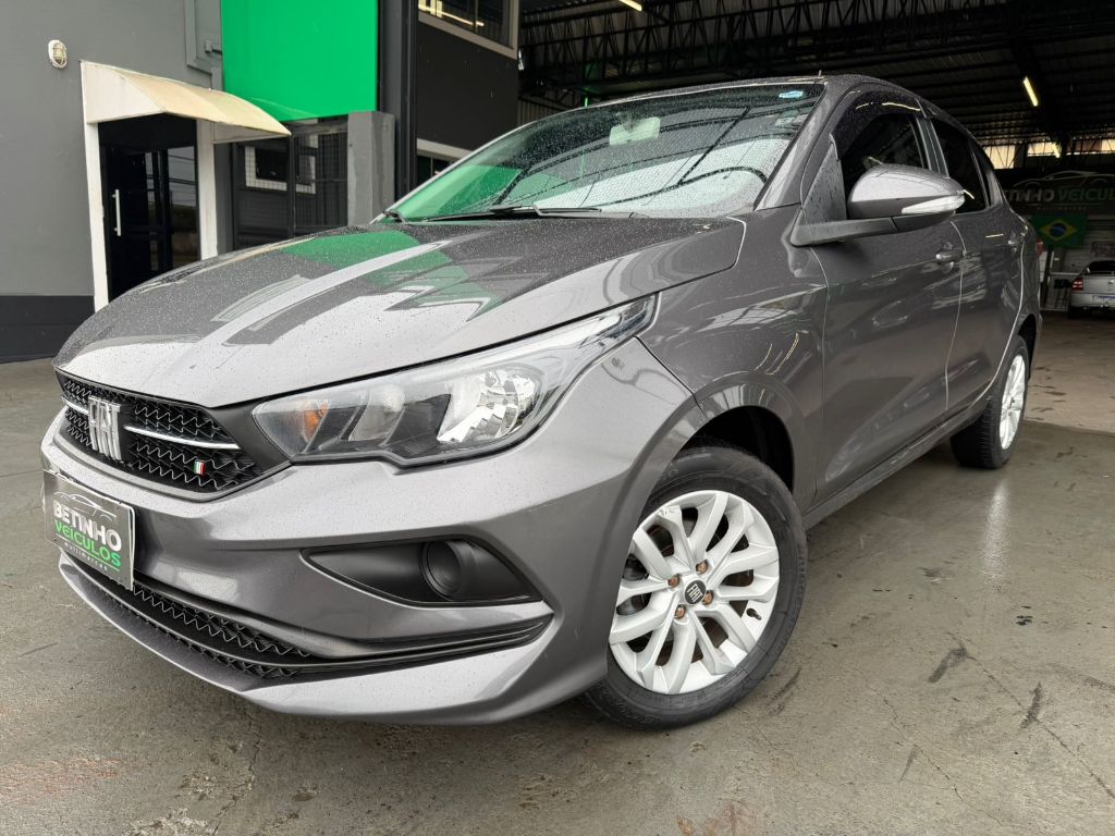 CRONOS DRIVE 1.3 8V Flex