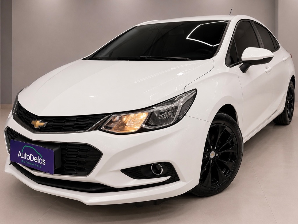 CRUZE LT 1.4 16V Turbo Flex 4p Aut.