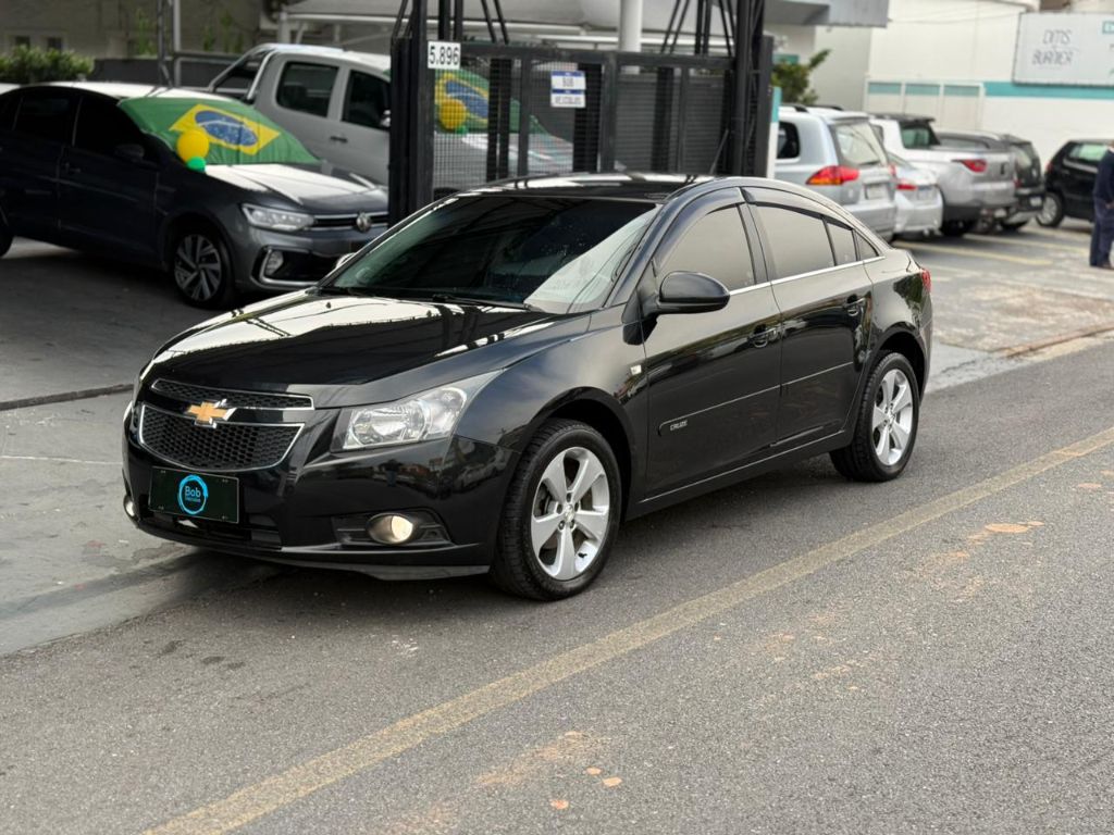 CRUZE LT 1.8 16V FlexPower 4p Aut.