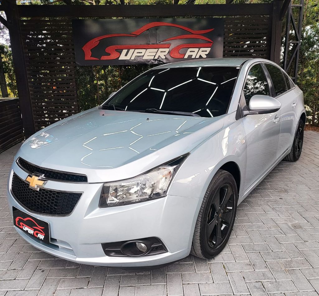 CRUZE LT 1.8 16V FlexPower 4p Aut.