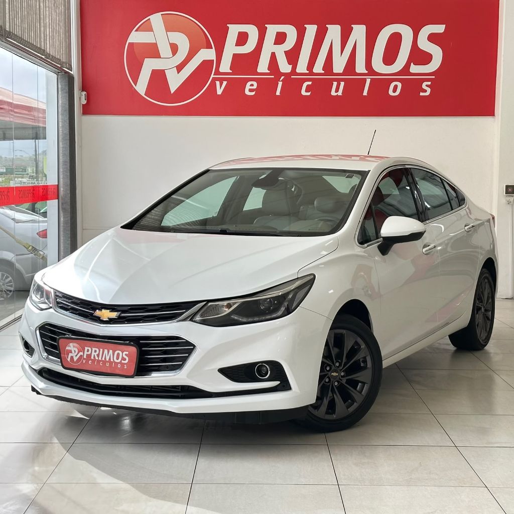 CRUZE LTZ 1.4 16V Turbo Flex 4p Aut.