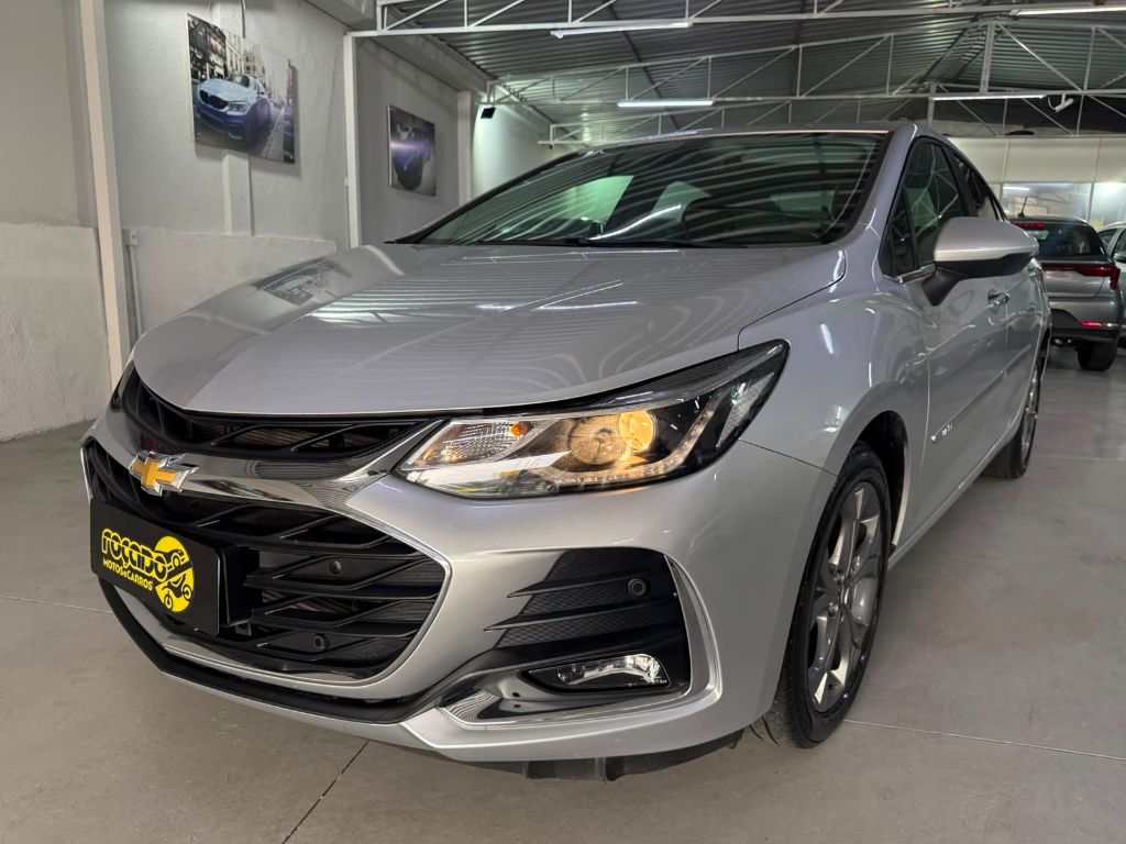 CRUZE LTZ 1.4 16V Turbo Flex 4p Aut.