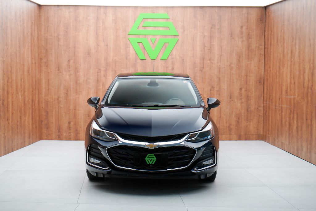  CRUZE LTZ 1.4  Turbo Flex  Aut. 