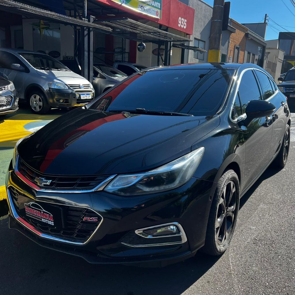 CRUZE Sport LTZ 1.4 16V TB Flex 5p Aut.