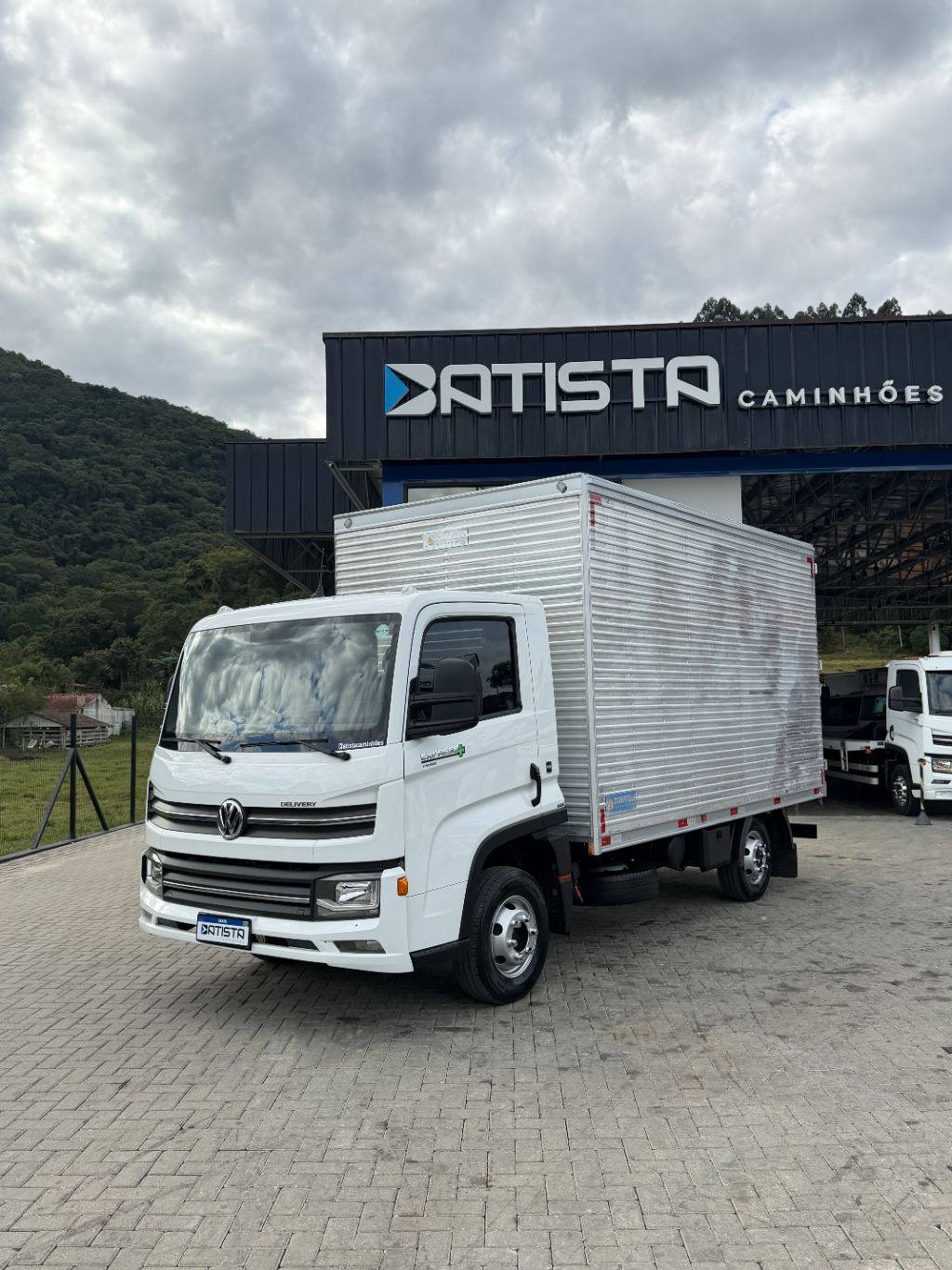 Delivery Express 2p (diesel)(E5)