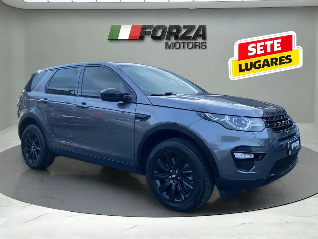 Discovery Sp. SE 2.0 4x4 Dies Aut.