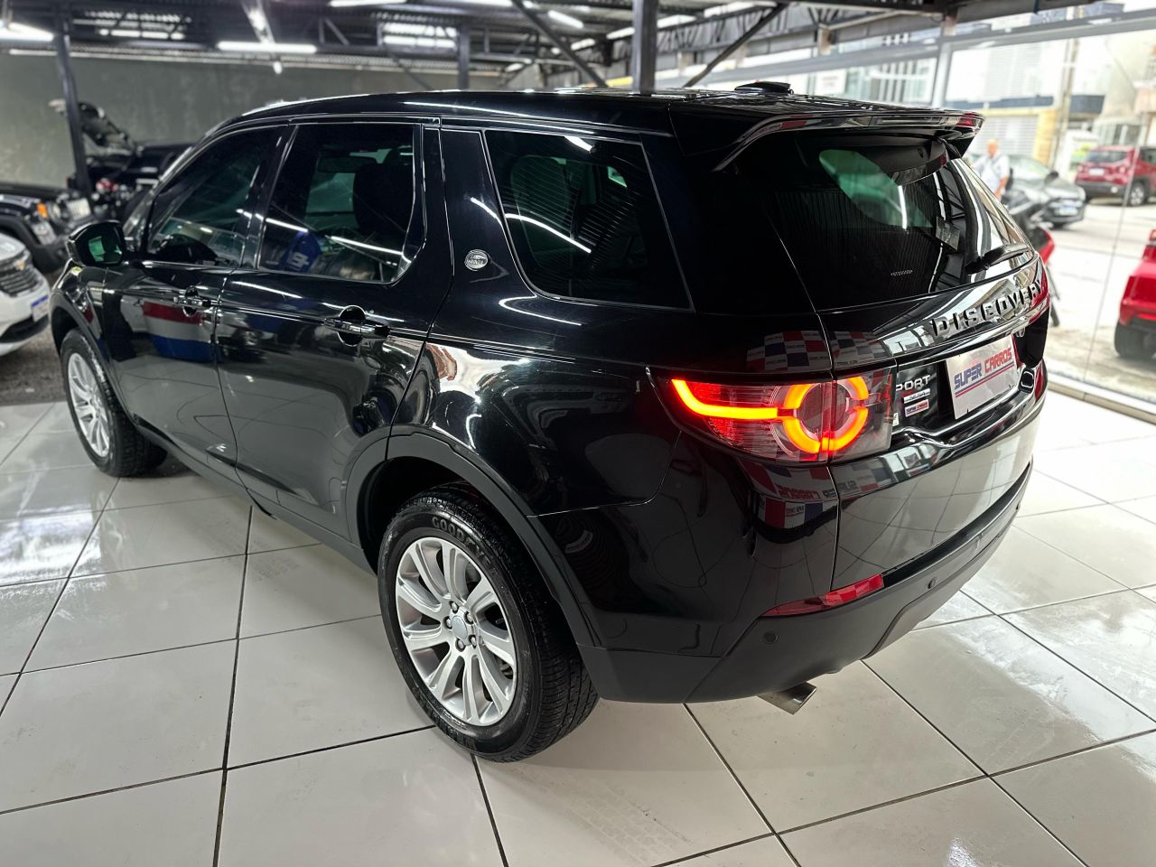 Discovery Sport SE 2.0 4x4 Aut./Flex
